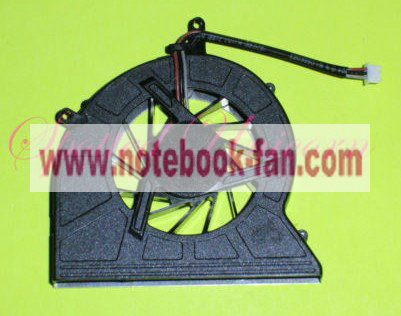 New Toshiba CPU Cooling Fan only Satellite M800 M800D AB7005HX-E - Click Image to Close